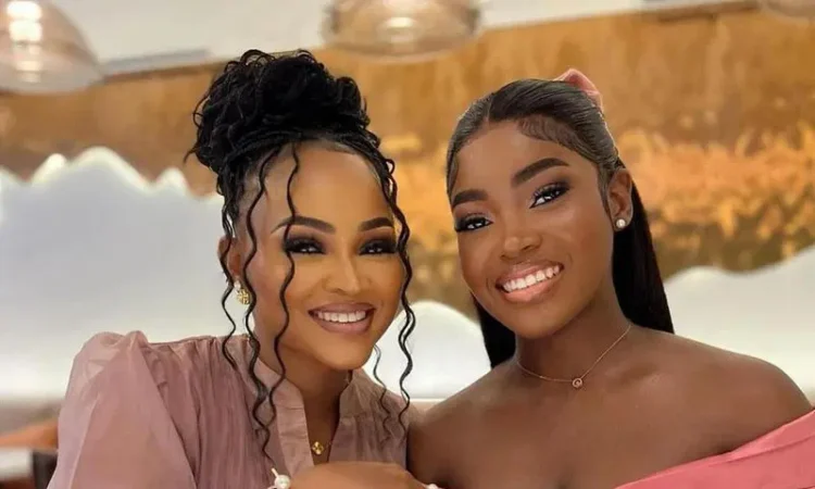 Mercy Aigbe Reveals Daughter Michelle Dreams of a Simple, Low-Key Wedding