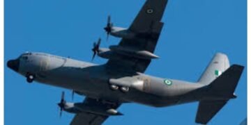 Why Nigerian Air Force C-130 Flew Over Burkina Faso — Security Analyst 