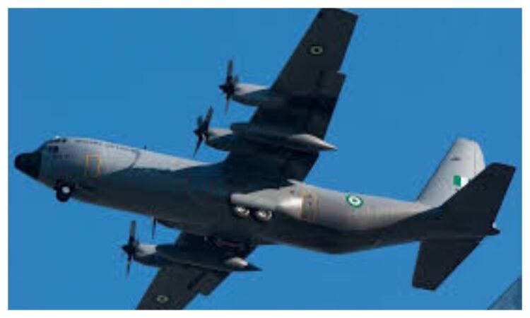 Why Nigerian Air Force C-130 Flew Over Burkina Faso — Security Analyst 