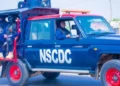 FG Sacks 38 Senior NSCDC Officers