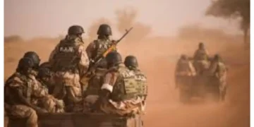 11 Nigerian Soldiers Captured In Burkina Faso