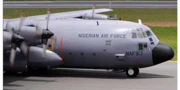 Burkina Faso Releases Nigerian Air Force Aircraft, 11 Personnel