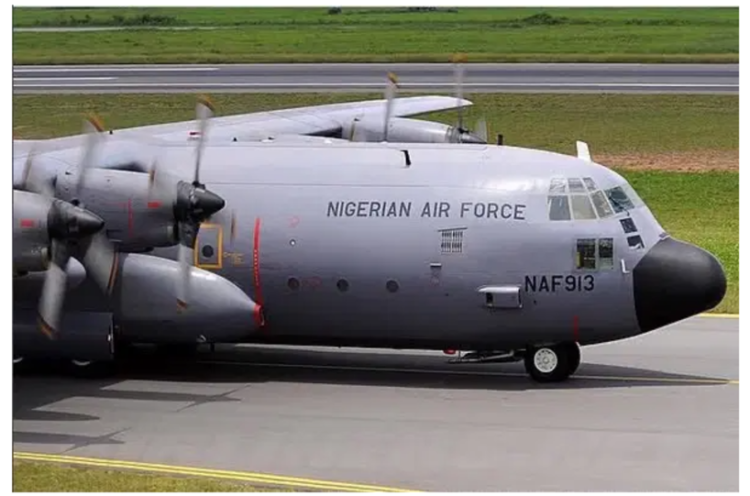 Burkina Faso Releases Nigerian Air Force Aircraft, 11 Personnel