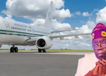 US Company Withdraws Nigeria’s Presidential Jet from Sale