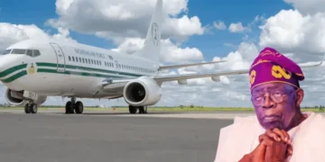 US Company Withdraws Nigeria’s Presidential Jet from Sale