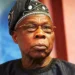 Four Requirements to Defeat Nigeria’s Insecurity — Obasanjo