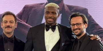 Victor Osimhen Named 2025 GQ Türkiye Sportsman of the Year After Stellar Season With Galatasaray