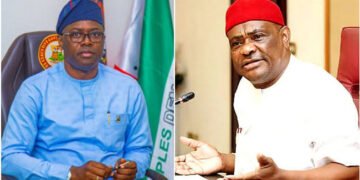 Makinde Says He Won’t Back Tinubu In 2027, Urges Wike To Respect Others’ Political Choices