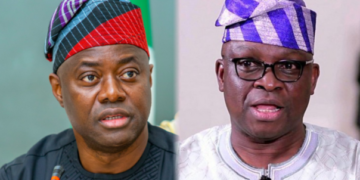 Makinde Rejects Fayose’s Allegations Of Misappropriating N50 Billion Ibadan Explosion Fund