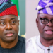 Makinde Rejects Fayose’s Allegations Of Misappropriating N50 Billion Ibadan Explosion Fund