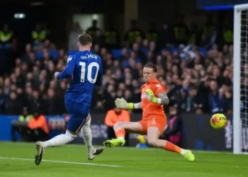 Chelsea Beat Everton 2-0 As Cole Palmer Ends Goal Drought