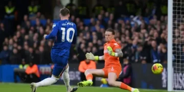 Chelsea Beat Everton 2-0 As Cole Palmer Ends Goal Drought
