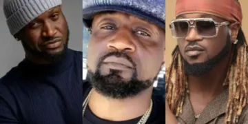 Peter Okoye Debunks Report On EFCC Evidence In Alleged $800,000 P-Square Funds Dispute