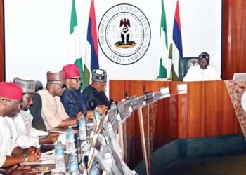 FEC Approves 2026 Budget Ahead Of Tinubu’s National Assembly Presentation