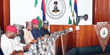 FEC Approves 2026 Budget Ahead Of Tinubu’s National Assembly Presentation
