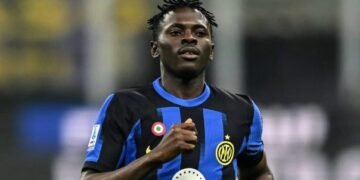 Ebenezer Akinsanmiro Opens Up On Quitting Football For Barbing Before Super Eagles Breakthrough