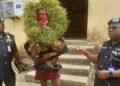 Akwa Ibom Police Arrest Man For Defying Masquerade Ban