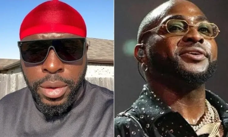 Samklef Sparks Debate, Says Davido Brought Rivalry And Toxicity To Nigerian Music
