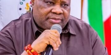 JUST IN: Governor Adeleke Resigns From PDP Amid Party Crisis