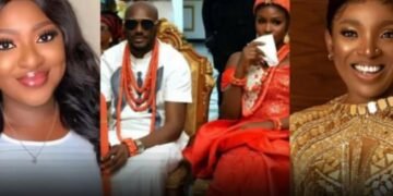 Yvonne Jegede And Annie Idibia Unfollow Each Other Amid Fresh Tension