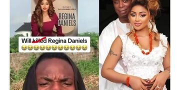 Man Accuses Ned Nwoko Of Offering N5 Million To Kill Regina Daniels In Viral Video