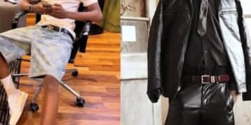 Wizkid’s Son Champz Becomes Youngest Nigerian Artiste To Reach 1 Million Spotify Monthly Listeners