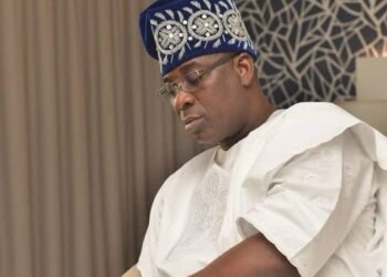 Fuji Legend K1 De Ultimate Officially Declares Interest In Awujale Throne Of Ijebuland