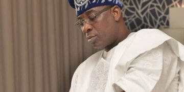 Fuji Legend K1 De Ultimate Officially Declares Interest In Awujale Throne Of Ijebuland