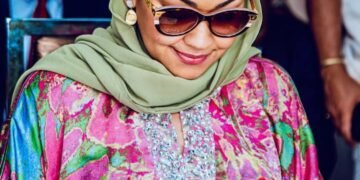 Natasha Akpoti-Uduaghan Celebrates 46th Birthday With Heartfelt Message