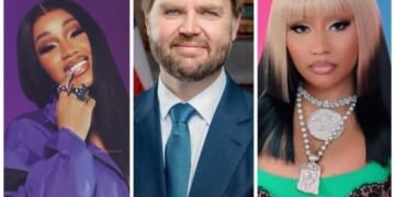 JD Vance Declares Nicki Minaj Greater Than Cardi B in Social Media Post