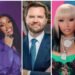 JD Vance Declares Nicki Minaj Greater Than Cardi B in Social Media Post