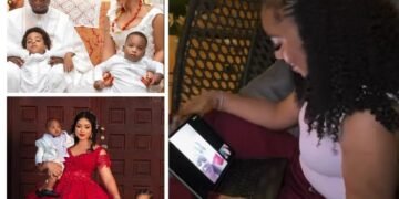 Regina Daniels Calls Out Ned Nwoko Over Repeated Exposure Of Their Children Amid Marital Crisis