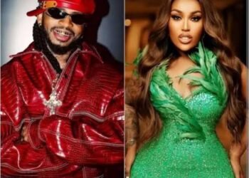 Fantana Calls Out Diamond Platnumz for Mentioning Her Name at Lagos Concert