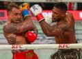 Anthony Joshua Knocks Out Jake Paul In Sixth Round As Fans Brand Fight Embarrassing