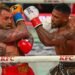 Anthony Joshua Knocks Out Jake Paul In Sixth Round As Fans Brand Fight Embarrassing