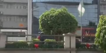 FIRS Headquarters In Abuja Hit By Fire, Employees Evacuated Safely