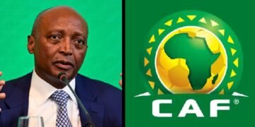 AFCON To Hold Every Four Years As CAF Reshapes Africa’s Football Calendar