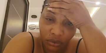 Doris Ogala Allegedly Arrested During Livestream, Faces Scrutiny Over Deleted Social Media Post