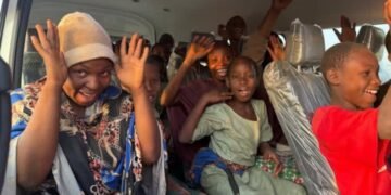BREAKING: Remaining 130 Abducted St Mary’s Schoolchildren In Niger State Freed