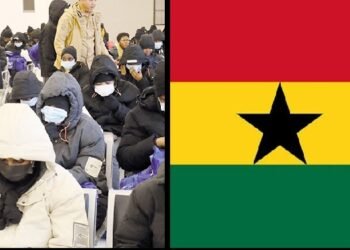 42 Nigerians Deported From Ghana Following Court Rulings Over Criminal Activities