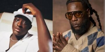 Carter Efe Shares How Burna Boy’s Bodyguards Blocked Him At Shallipopi’s Concert
