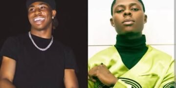 Fola Remembers Late Mohbad For Gifting Him First iPhone, Says He Still Misses Him