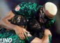 AFCON: Lookman Leads Nigeria to 3-2 Win Over Tunisia, Super Eagles Reach Round of 16