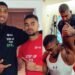 Two Victims in Anthony Joshua’s Nigeria Crash Identified as Coaches Sina and Latz