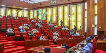 Senate Approves New INEC REC, NERC Commissioners
