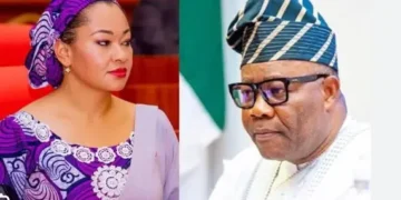 Akpabio Takes Akpoti-Uduaghan Suspension Battle To Supreme Court