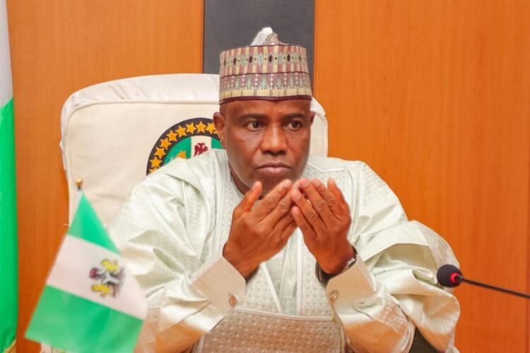 Expand Anti-Terrorism Strikes Beyond Sokoto – Tambuwal