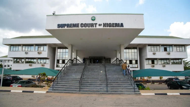 Supreme Court Dismisses PDP States’ Suit Over Rivers Emergency Rule