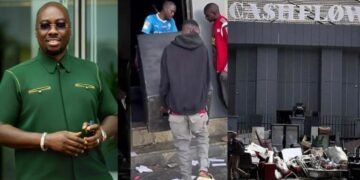 Obi Cubana Evicted From Abuja Nightclub Cash Flow for Second Time