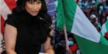 Nicki Minaj Speaks Out Against Alleged Christian Killings In Nigeria And Worldwide